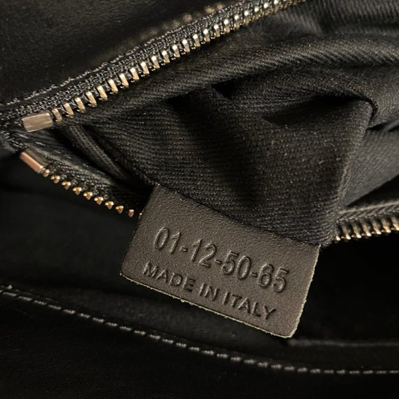 Chloe Aurore Black Leather Satchel Bag - Picture 3 of 11